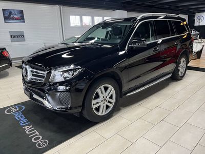 gebraucht Mercedes GLS350 d V6 7-Plätzer CH-Fahrzeug