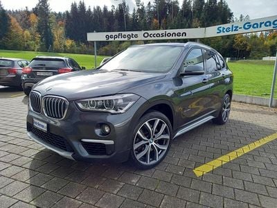Gebraucht 2016 BMW X1 xLine SUV | CHF 20’900 (Teuer)