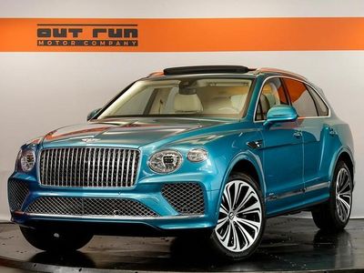Gebraucht 2024 Bentley Bentayga SUV | CHF 204’300