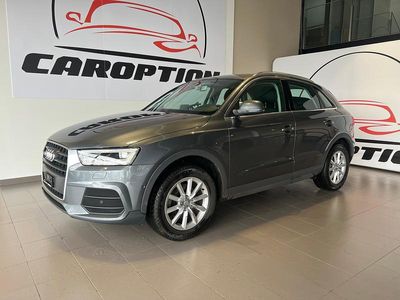 Gebraucht Audi Q3 150 PS (110 kW) 2015 SUV