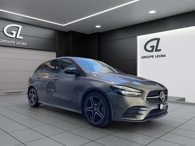 Grau Gebraucht 2022 Mercedes B200 Night Van / Kleinbus | CHF 28’900 (Teuer)