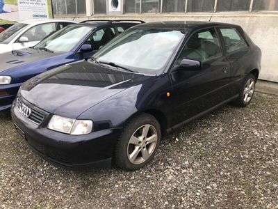 Gebraucht 1998 Audi A3 Ambition | CHF 3’480