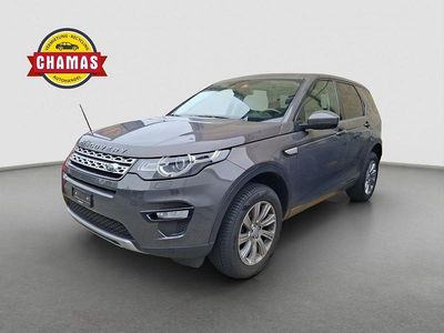 Gebraucht 2017 Land Rover Discovery Sport HSE SUV | CHF 8’000