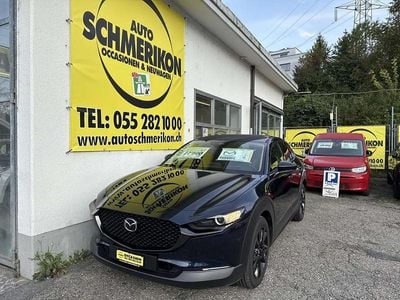Blau Gebraucht 2026 Mazda CX-30 Nagisa SUV | CHF 26’500