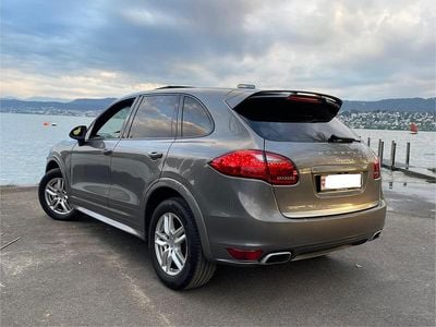 Gebraucht 2013 Porsche Cayenne S SUV | CHF 20’999