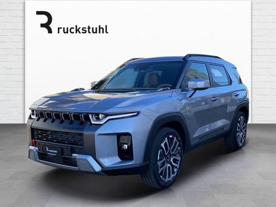 Grau Gebraucht 2024 Ssangyong (KGM) Torres SUV | CHF 33’800 (Guter Preis)