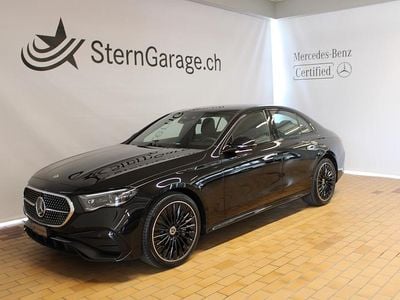 Gebraucht 2024 Mercedes E450 AMG line | CHF 97’000
