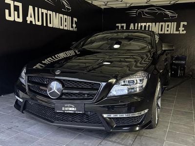 Gebraucht 2011 Mercedes CLS63 AMG AMG | CHF 37’999