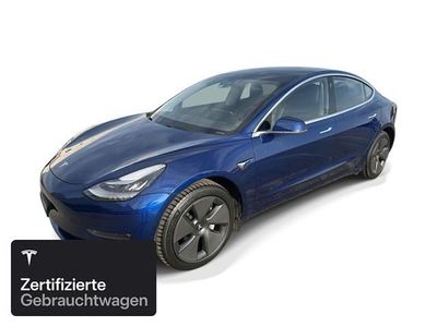 Gebraucht 2020 Tesla Model 3 Long Range AWD Limousine | CHF 20’200 (Guter Preis)