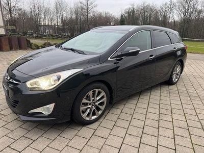 Gebraucht 2015 Hyundai i40 Kombi | CHF 5’250