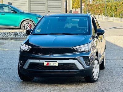 Gebraucht 2021 Opel Crossland Edition SUV | CHF 15’900 (Fairer Preis)