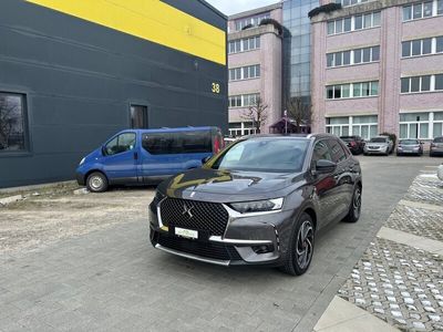 gebraucht DS Automobiles DS7 Crossback E-Tense 300 BE Chic