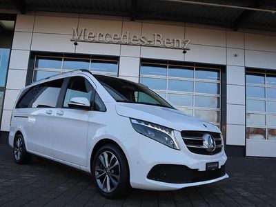 Gebraucht 2023 Mercedes V220 Van / Kleinbus | CHF 59’900 (Teuer)