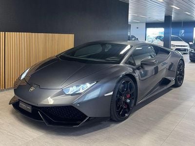 Gebraucht 2018 Lamborghini Huracán Coupé | CHF 175’900 (Teuer)