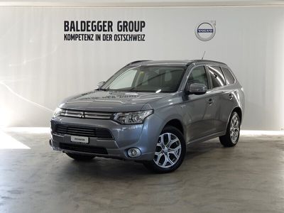 gebraucht Mitsubishi Outlander P-HEV 2.0 PHEV Navigator S