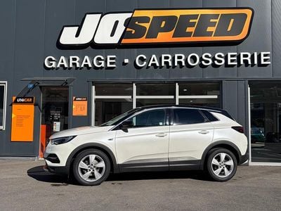 Gebraucht Opel Grandland X Excellence 180 PS (132 kW) 2019 SUV