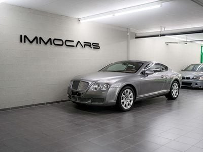 Gebraucht 2005 Bentley Continental GT | CHF 26’900 (Guter Preis)