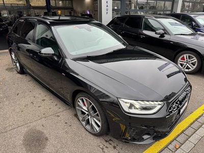 Gebraucht 2023 Audi A4 S-Line Kombi | CHF 36’800 (Etwas zu teuer)