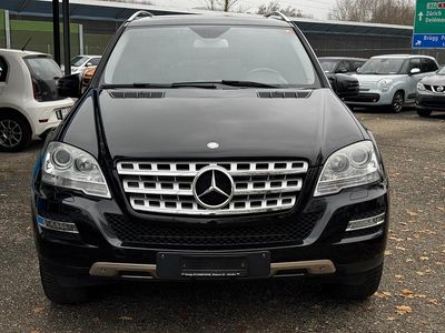 Gebraucht 2010 Mercedes ML350 SUV | CHF 7’900