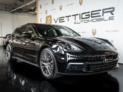 gebraucht Porsche Panamera 4 Sport Turismo PDK