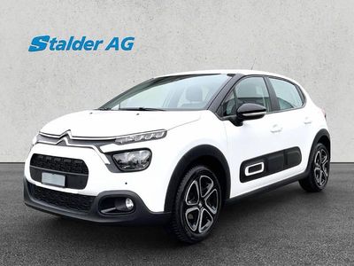Gebraucht Citroën C3 PureTech 110 PS (80 kW) 2021 Kleinwagen