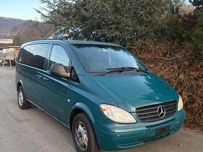 Gebraucht 2004 Mercedes Vito | CHF 1’700