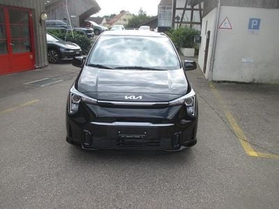 Schwarz Neu 2025 Kia Picanto First Edition Kleinwagen | CHF 19’950 (Fairer Preis)