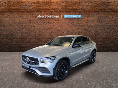 gebraucht Mercedes 300 GLC Cou.de AMG Li 4M