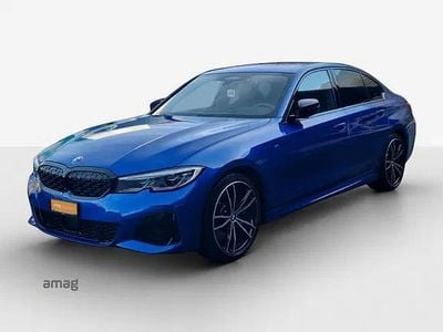 Gebraucht BMW M340 M Sport 374 PS (275 kW) 2020 Bleu Limousine
