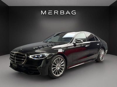 Gebraucht 2025 Mercedes S350 AMG line Limousine | CHF 96’900 (Superpreis)