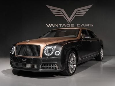 Gebraucht 2016 Bentley Mulsanne Limousine | CHF 160’000