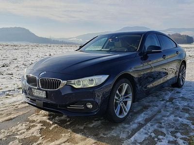 Gebraucht 2015 BMW 435 Gran Coupé Luxury Line Coupé | CHF 15’000