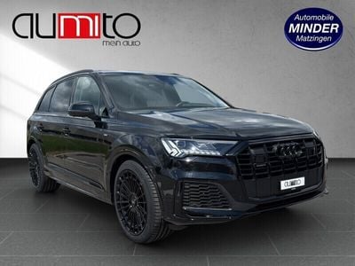Gebraucht 2024 Audi Q7 S-Line SUV | CHF 69’895 (Fairer Preis)