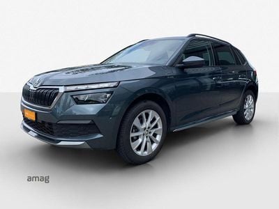 Gebraucht 2021 Skoda Kamiq Style SUV | CHF 13’990 (Fairer Preis)