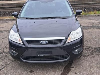 Gebraucht 2010 Ford Focus | CHF 1’500 (Superpreis)