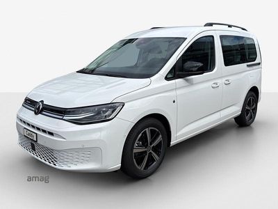 Candyweiss (lb9a) Neu 2025 VW Caddy Life Van / Kleinbus | CHF 49’900