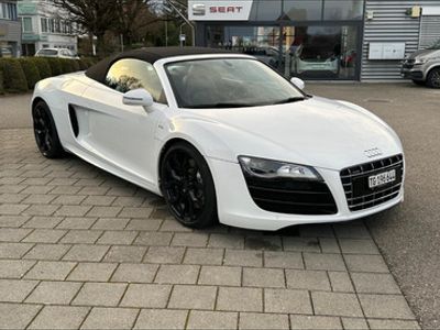 Gebraucht Audi R8 Spyder 525 PS (386 kW) 2011 Cabrio