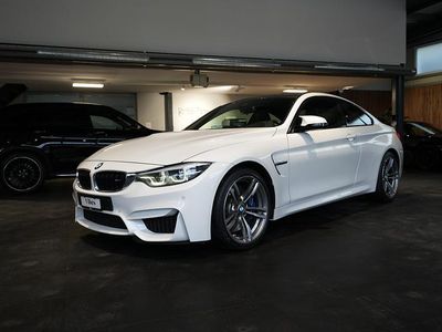 Gebraucht 2019 BMW M4 Coupé | CHF 49’800