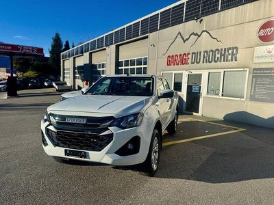 Weiss Neu 2025 Isuzu D-Max Abholung | CHF 44’900 (Fairer Preis)