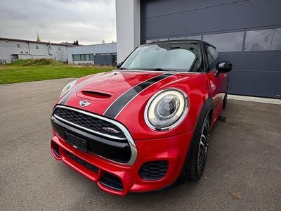 Gebraucht Mini John Cooper Works 231 PS (169 kW) 2016 Kleinwagen