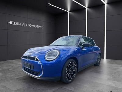Blau Gebraucht 2024 Mini Cooper SE Kleinwagen | CHF 33’900