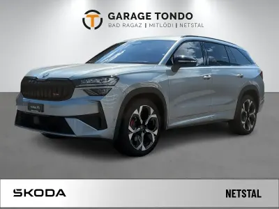 Neu (2026) Skoda Kodiaq RS 265 PS | Etwas zu teuer