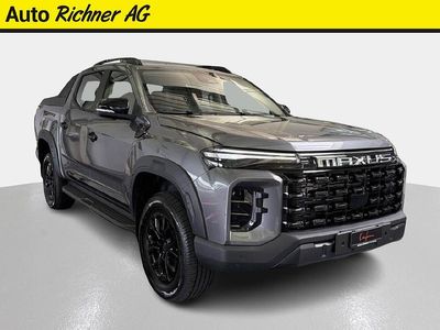 Grau Neu 2025 Maxus T60 Abholung | CHF 39’500 (Fairer Preis)