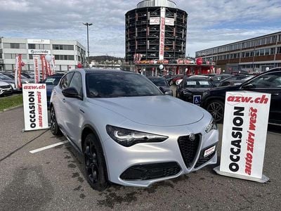 Gebraucht 2023 Alfa Romeo Stelvio Competizione SUV | CHF 37’550 (Fairer Preis)