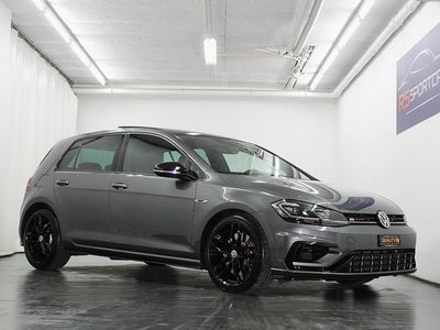 Gebraucht 2018 VW Golf VII R | CHF 34’900