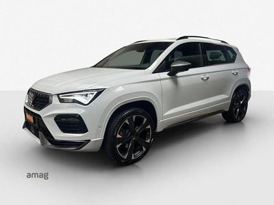 Nevada white metallic Gebraucht 2024 Cupra Ateca SUV | CHF 33’900 (Guter Preis)