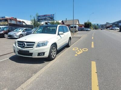 Gebraucht 2010 Mercedes GLK220 SUV | CHF 5’900 (Superpreis)