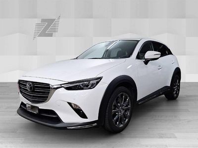 Gebraucht Mazda CX-3 121 PS (88 kW) 2021 SUV