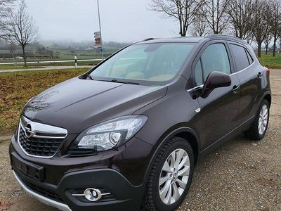 Gebraucht 2015 Opel Mokka drive SUV | CHF 10’900 (Etwas zu teuer)