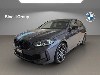 Grau Gebraucht 2021 BMW M135 M Performance Kleinwagen | CHF 38’900 (Etwas zu teuer)